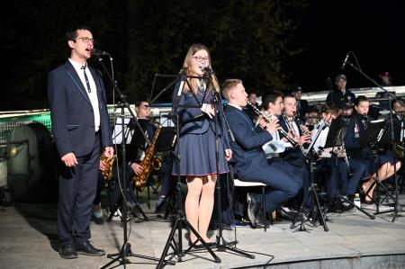 Večerni koncert v Bihaću - 6